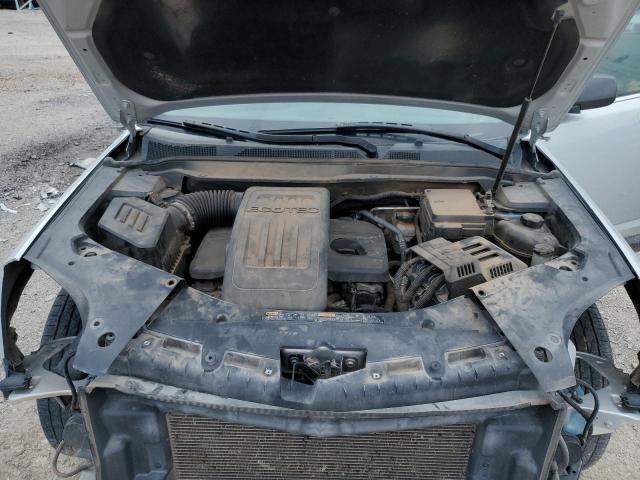 2GKALLEK0G6201930 - 2016 GMC TERRAIN SL Silber Foto 12