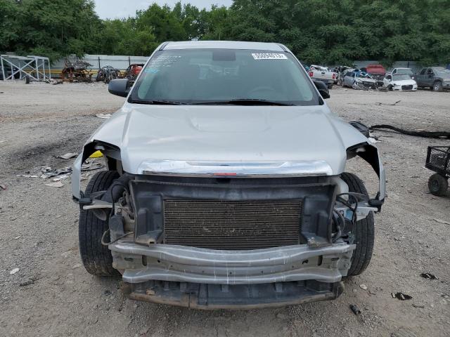 2GKALLEK0G6201930 - 2016 GMC TERRAIN SL Silber Foto 5