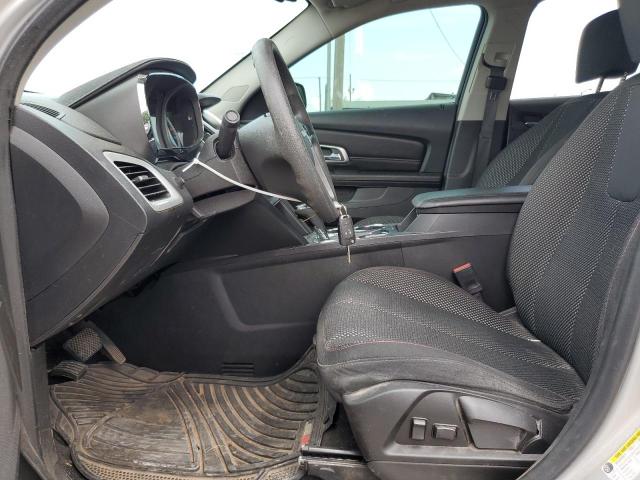 2GKALLEK0G6201930 - 2016 GMC TERRAIN SL Silber Foto 7