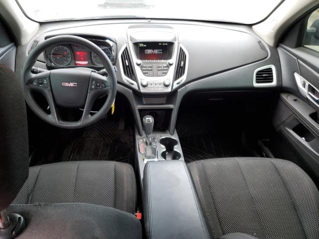 2GKALLEK0G6201930 - 2016 GMC TERRAIN SL Silber Foto 8