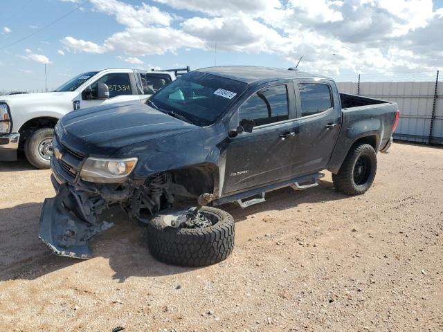 2018 CHEVROLET COLORADO Z71, 