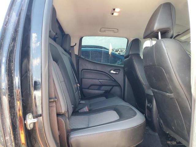 1GCGTDEN8J1119833 - 2018 CHEVROLET COLORADO Z71 BLACK photo 10