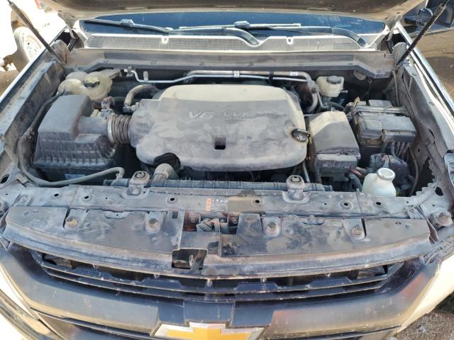 1GCGTDEN8J1119833 - 2018 CHEVROLET COLORADO Z71 BLACK photo 11