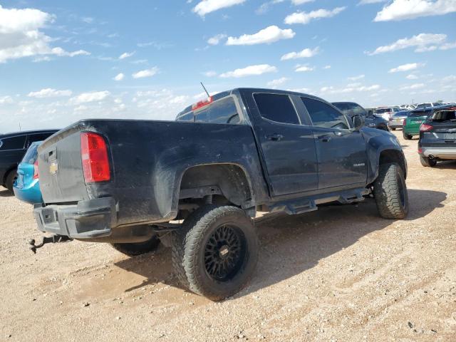 1GCGTDEN8J1119833 - 2018 CHEVROLET COLORADO Z71 BLACK photo 3