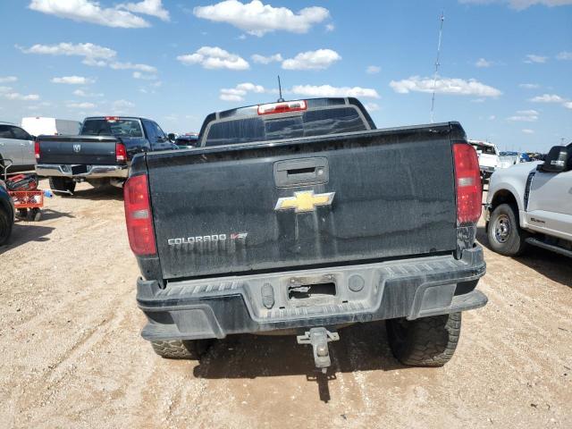 1GCGTDEN8J1119833 - 2018 CHEVROLET COLORADO Z71 BLACK photo 6