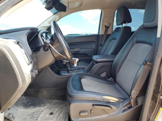 1GCGTDEN8J1119833 - 2018 CHEVROLET COLORADO Z71 BLACK photo 7