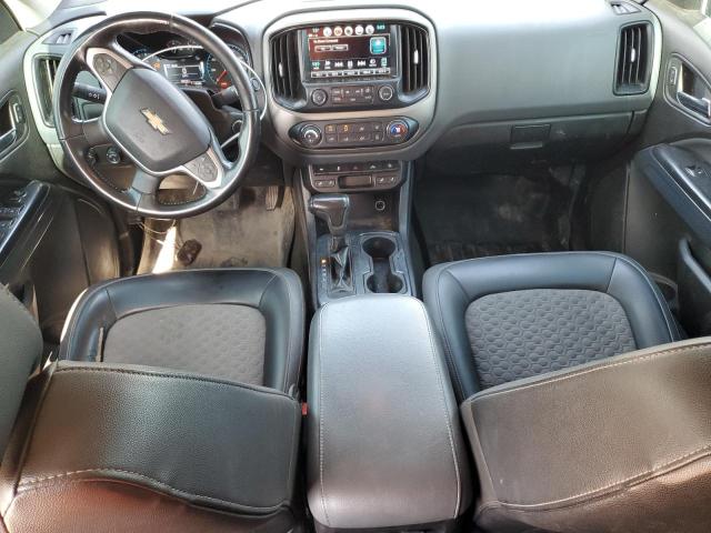 1GCGTDEN8J1119833 - 2018 CHEVROLET COLORADO Z71 BLACK photo 8