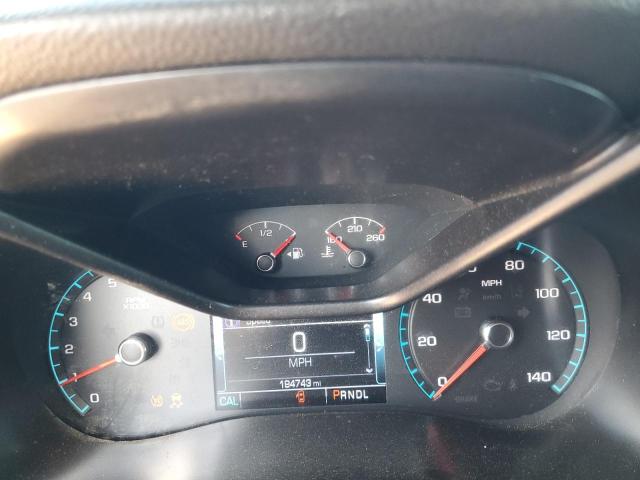 1GCGTDEN8J1119833 - 2018 CHEVROLET COLORADO Z71 BLACK photo 9