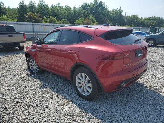 SADFT2GX6L1004363 - 2020 JAGUAR E-PACE R-DYNAMIC S RED photo 2