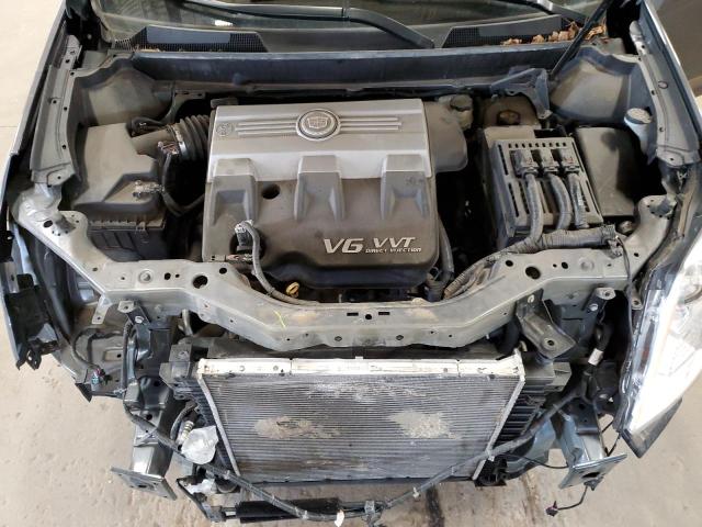 3GYFNEEY9AS652871 - 2010 CADILLAC SRX PERFORMANCE COLLECTION Графитовый фото 12