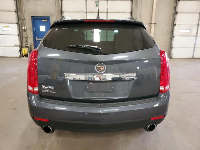 3GYFNEEY9AS652871 - 2010 CADILLAC SRX PERFORMANCE COLLECTION Графитовый фото 6