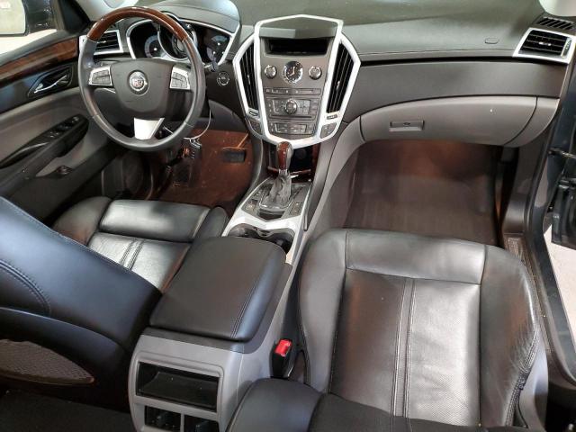 3GYFNEEY9AS652871 - 2010 CADILLAC SRX PERFORMANCE COLLECTION Графитовый фото 8