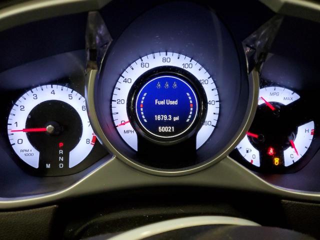 3GYFNEEY9AS652871 - 2010 CADILLAC SRX PERFORMANCE COLLECTION Графитовый фото 9