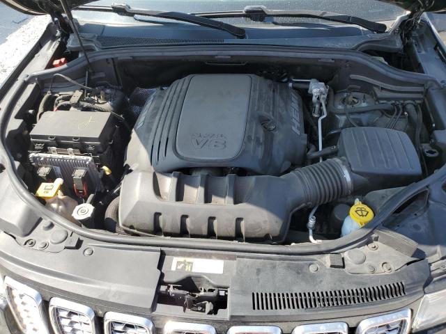 1C4RJFJT0HC730100 - 2017 JEEP GRAND CHER SUMMIT შავი ფოტო 12