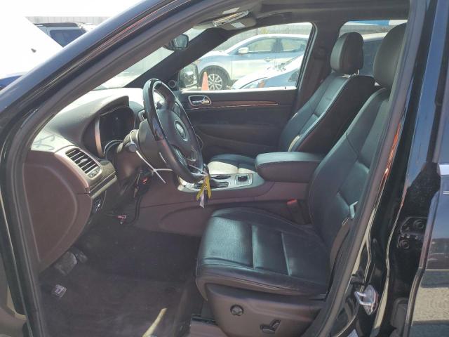 1C4RJFJT0HC730100 - 2017 JEEP GRAND CHER SUMMIT შავი ფოტო 7