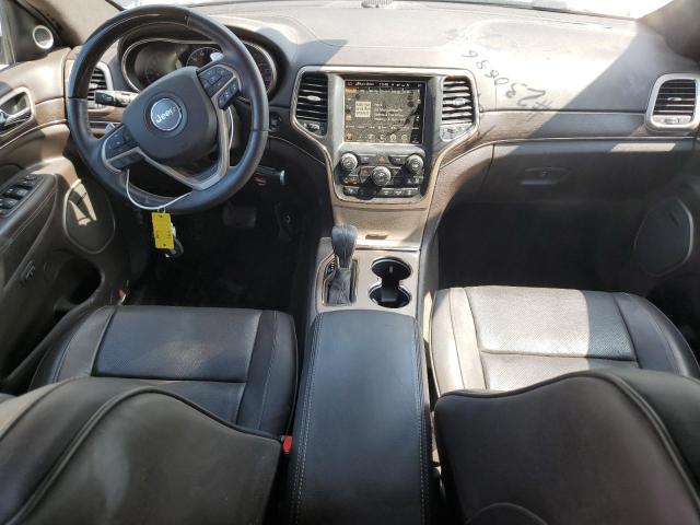 1C4RJFJT0HC730100 - 2017 JEEP GRAND CHER SUMMIT შავი ფოტო 8