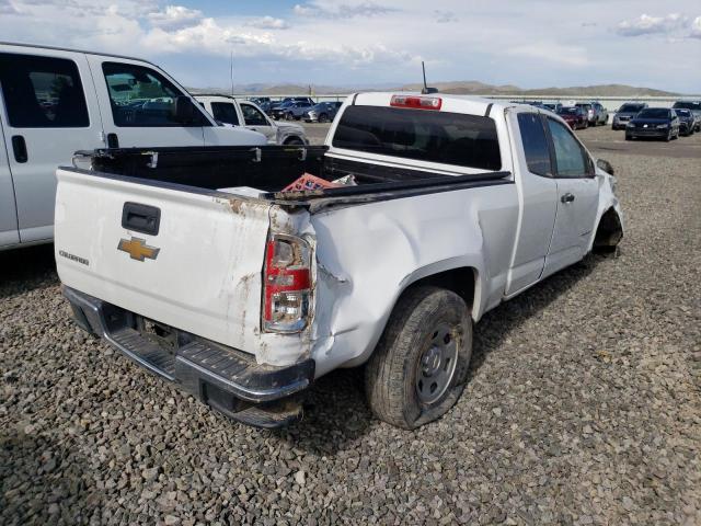 1GCHSBEA9G1376937 - 2016 CHEVROLET COLORADO WHITE photo 3