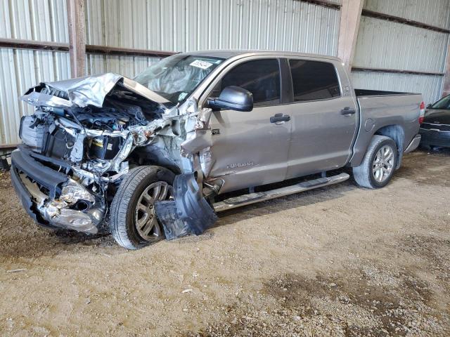 2019 TOYOTA TUNDRA CREWMAX SR5, 