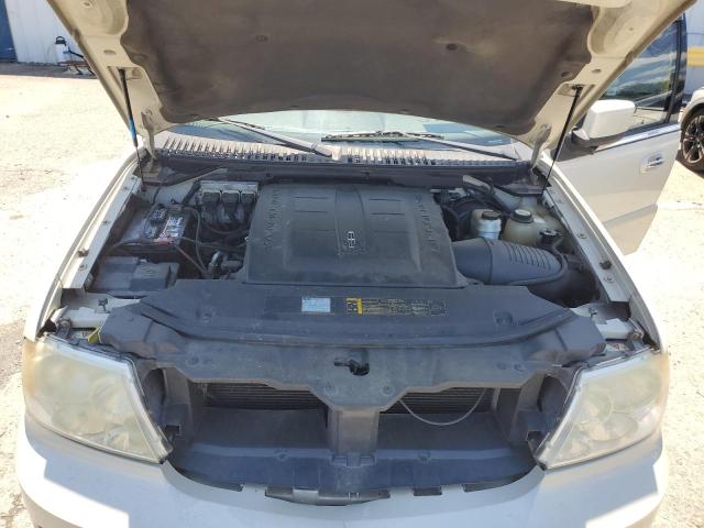 5LMFU27566LJ20834 - 2006 LINCOLN NAVIGATOR 白色 照片 12