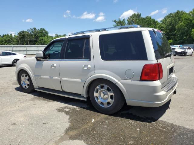 5LMFU27566LJ20834 - 2006 LINCOLN NAVIGATOR 白色 照片 2