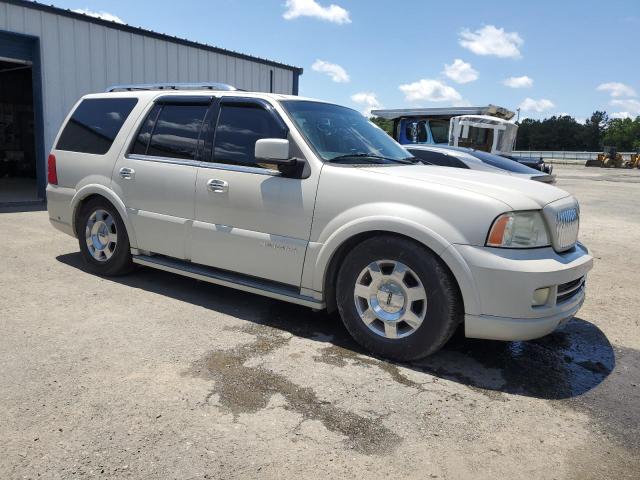5LMFU27566LJ20834 - 2006 LINCOLN NAVIGATOR 白色 照片 4