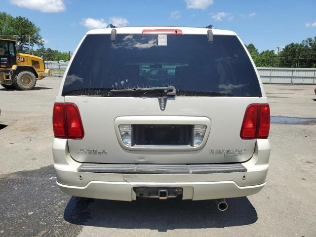 5LMFU27566LJ20834 - 2006 LINCOLN NAVIGATOR 白色 照片 6