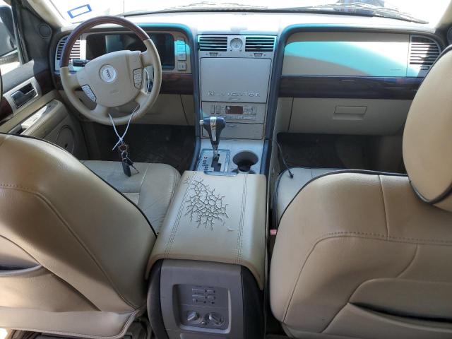 5LMFU27566LJ20834 - 2006 LINCOLN NAVIGATOR 白色 照片 8