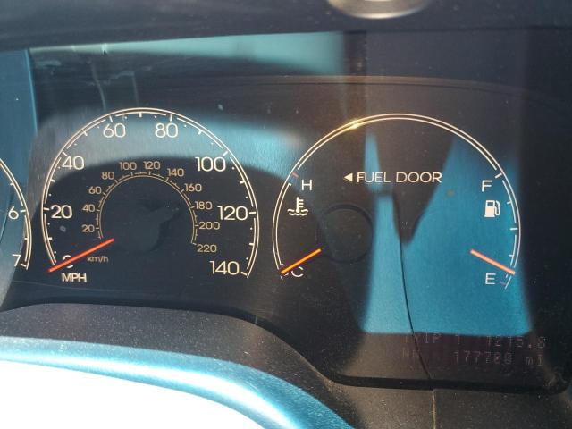 5LMFU27566LJ20834 - 2006 LINCOLN NAVIGATOR 白色 照片 9