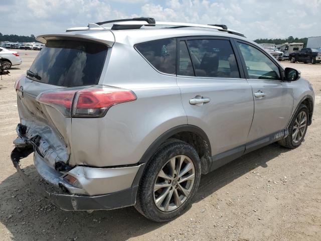 2T3YFREV9GW273406 - 2016 TOYOTA RAV4 LIMITED SILVER photo 3