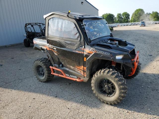 3NSRGU992KH484482 - 2019 POLARIS GENERAL 1000 EPS HUNTER EDITION BLACK photo 1