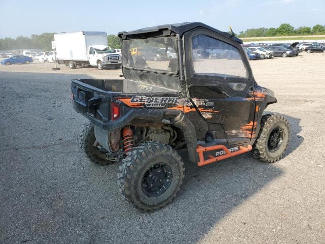 3NSRGU992KH484482 - 2019 POLARIS GENERAL 1000 EPS HUNTER EDITION BLACK photo 4