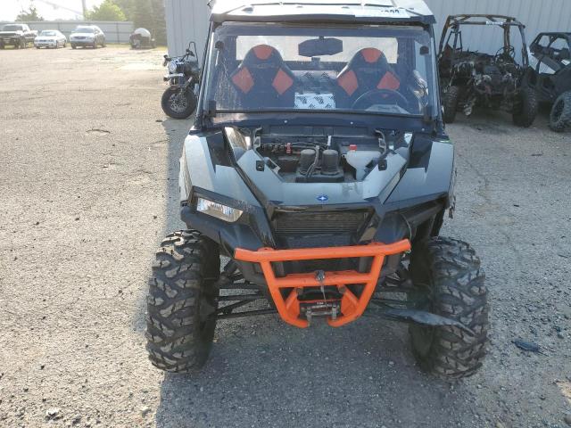 3NSRGU992KH484482 - 2019 POLARIS GENERAL 1000 EPS HUNTER EDITION BLACK photo 9