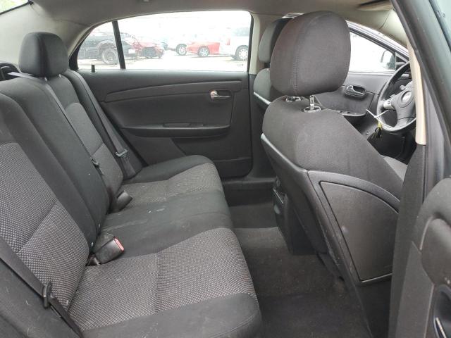 1G1ZH57B69F256182 - 2009 CHEVROLET MALIBU 1LT GRAY photo 10