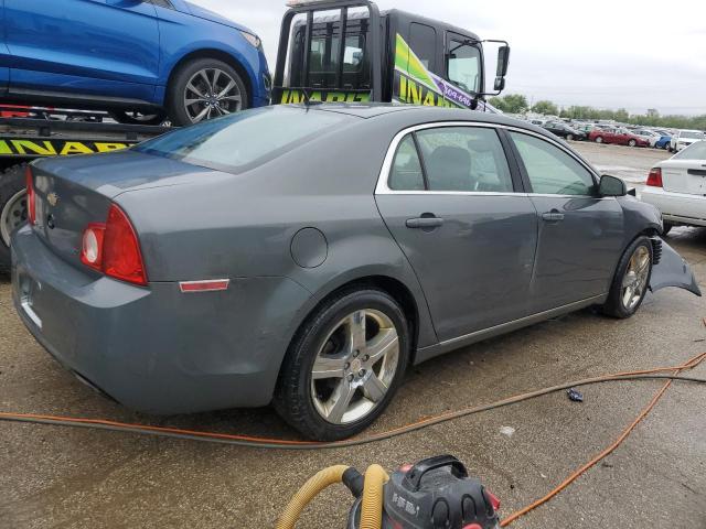 1G1ZH57B69F256182 - 2009 CHEVROLET MALIBU 1LT GRAY photo 3