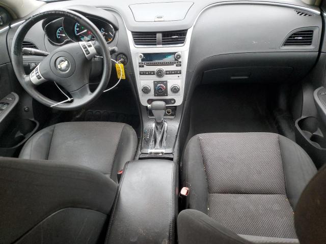 1G1ZH57B69F256182 - 2009 CHEVROLET MALIBU 1LT GRAY photo 8