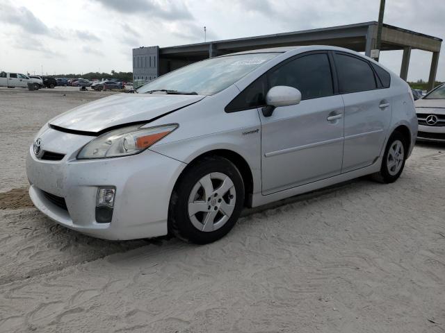 2010 TOYOTA PRIUS, 