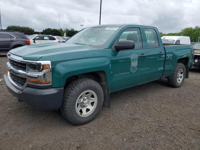 2017 CHEVROLET SILVERADO K1500, 