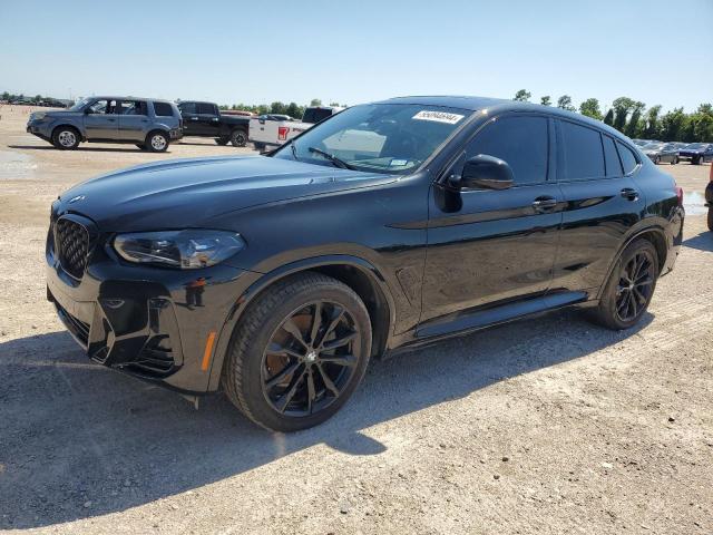 5UX33DT08P9R88138 - 2023 BMW X4 XDRIVE30I BLACK photo 1