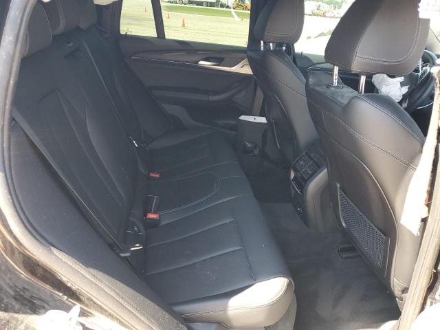 5UX33DT08P9R88138 - 2023 BMW X4 XDRIVE30I BLACK photo 11