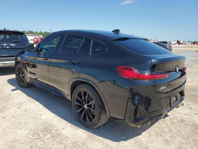5UX33DT08P9R88138 - 2023 BMW X4 XDRIVE30I BLACK photo 2