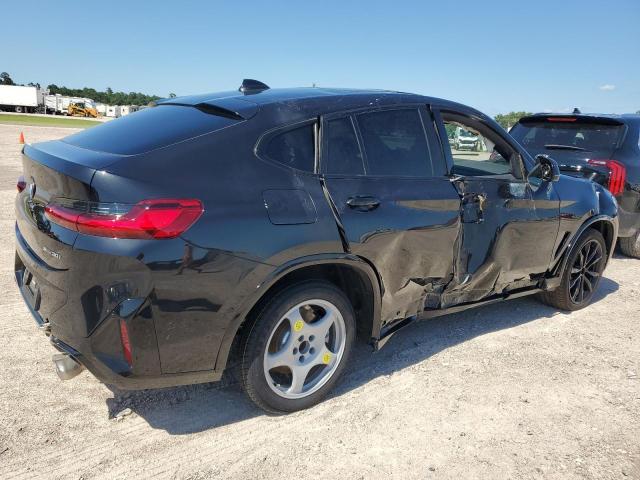 5UX33DT08P9R88138 - 2023 BMW X4 XDRIVE30I BLACK photo 3