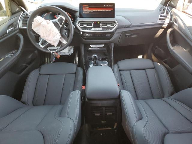 5UX33DT08P9R88138 - 2023 BMW X4 XDRIVE30I BLACK photo 8