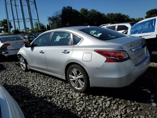 1N4AL3AP8DC255224 - 2013 NISSAN ALTIMA 2.5 SILVER photo 2