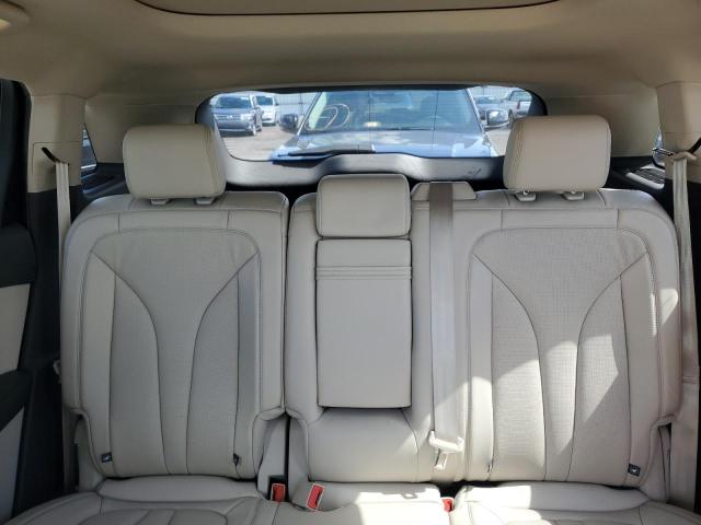 2LMPJ6LR9HBL12756 - 2017 LINCOLN MKX RESERVE BEIGE photo 10
