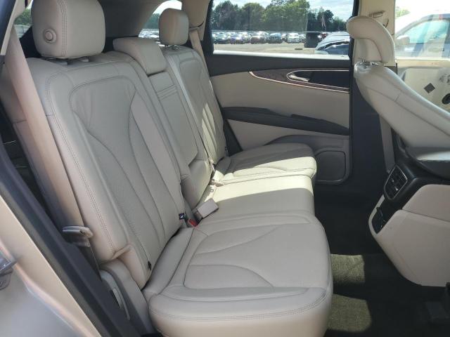 2LMPJ6LR9HBL12756 - 2017 LINCOLN MKX RESERVE BEIGE photo 11