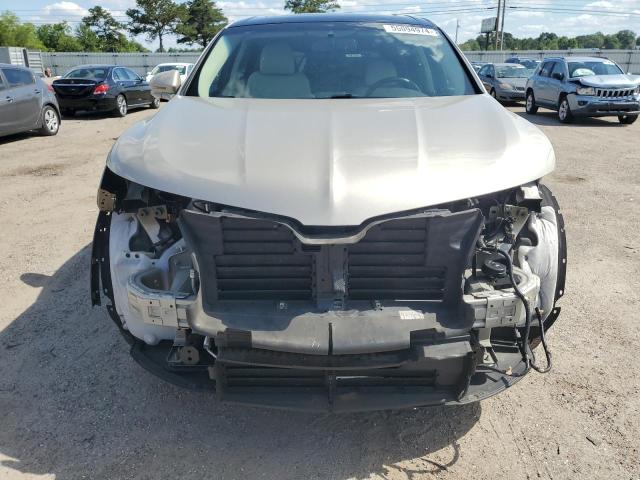 2LMPJ6LR9HBL12756 - 2017 LINCOLN MKX RESERVE BEIGE photo 5