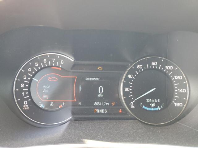 2LMPJ6LR9HBL12756 - 2017 LINCOLN MKX RESERVE BEIGE photo 9