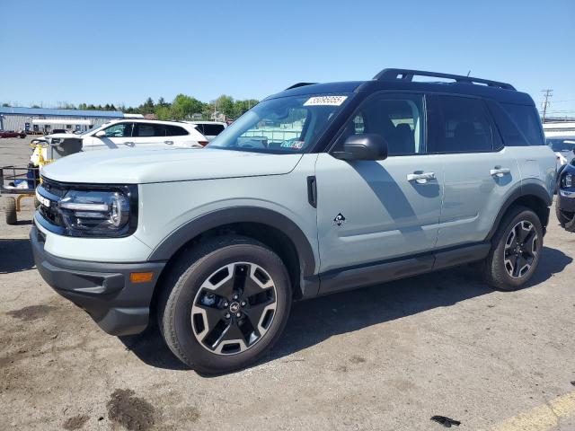 2024 FORD BRONCO SPO OUTER BANKS, null