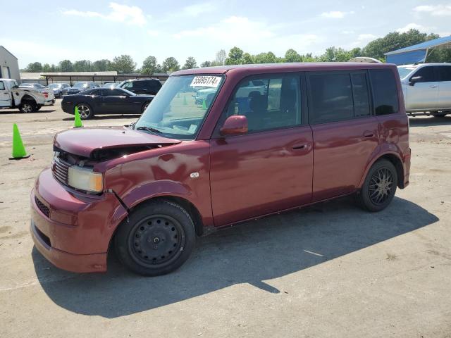 2005 TOYOTA SCION XB, 