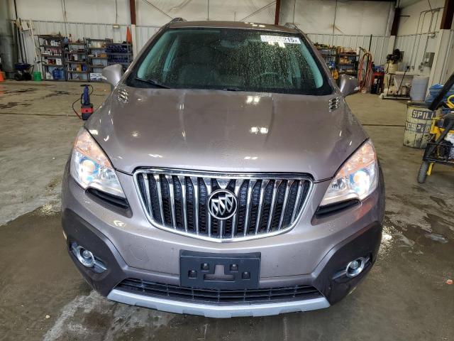 KL4CJBSB8EB596081 - 2014 BUICK ENCORE CONVENIENCE 棕色 照片 5
